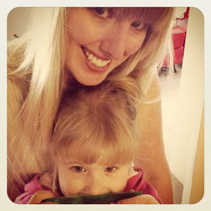 Meet your Posher, Terri